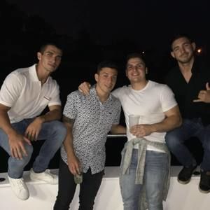 Meet your Posher, Timothy